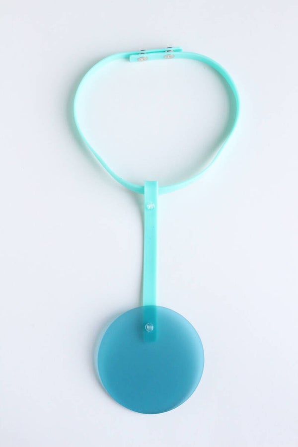 Ketting acrylaat en rubber K21-15