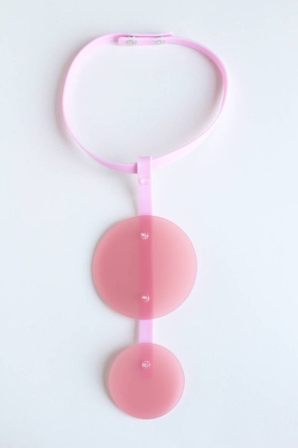 Ketting acrylaat en rubber K21-17