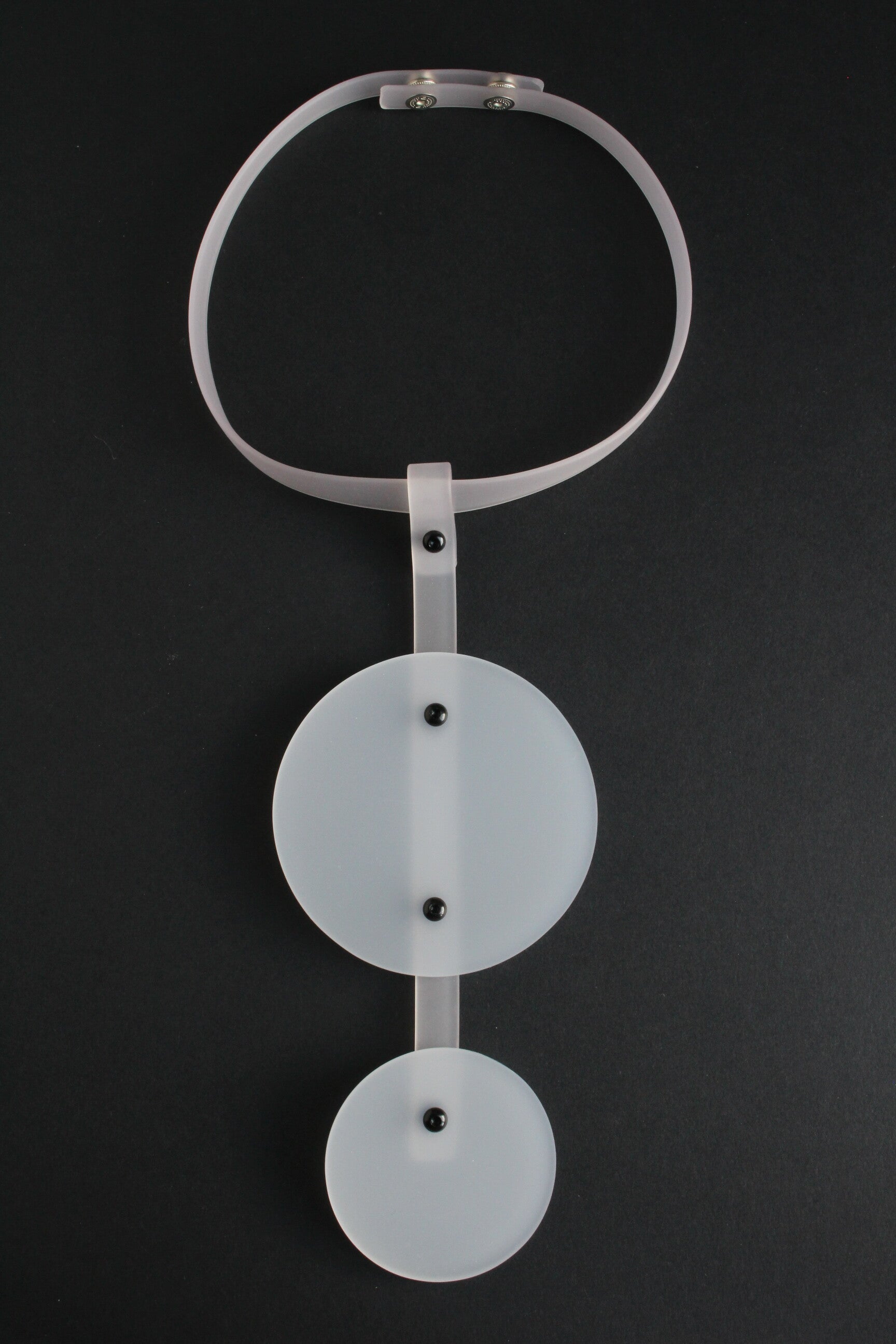 Ketting acrylaat en rubber K21-37