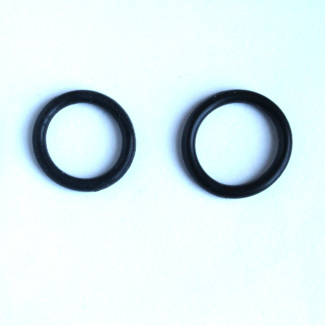 Set van 2 losse rubberen ringen