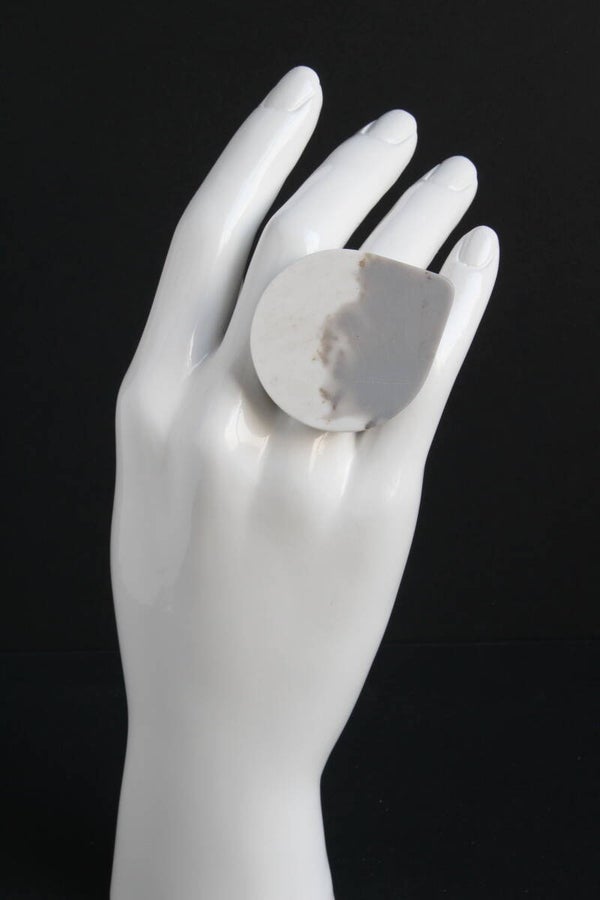 Ring gerecycled acrylaat R20-81