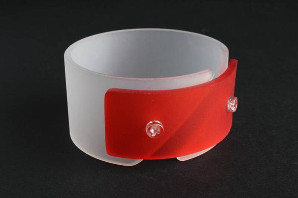 Armband acrylaat A21-4