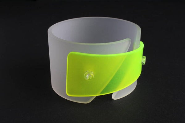 Armband acrylaat A21-7