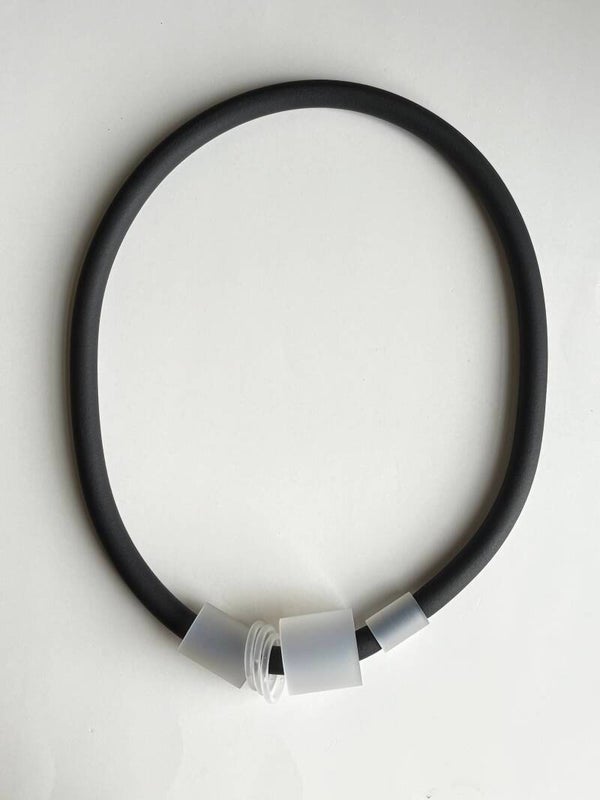 Ketting rubber en acrylaat K25-17