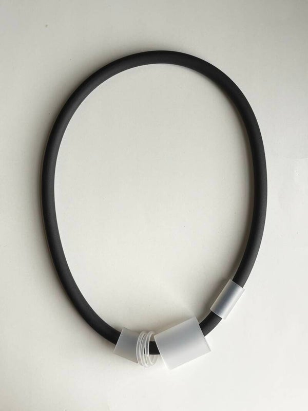 Ketting rubber en acrylaat K25-18