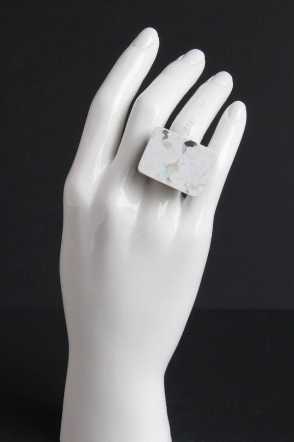 Ring gerecycled acrylaat R22-116