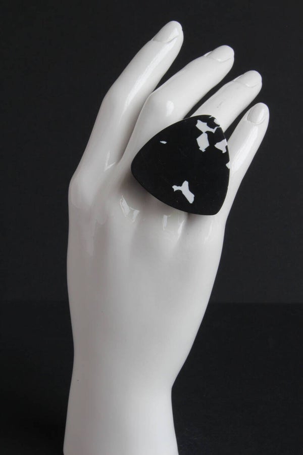 Ring gerecycled acrylaat R22-128