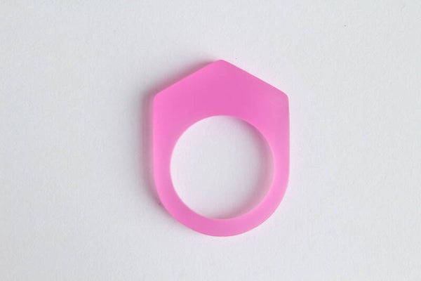 Ring roze R-R23-3