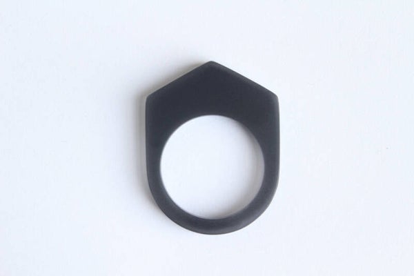 Ring grijs acrylaat R23-21