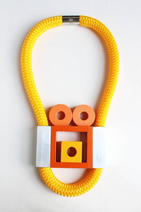 Ketting Monster K23-15