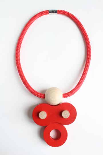 Ketting Monster K24-26