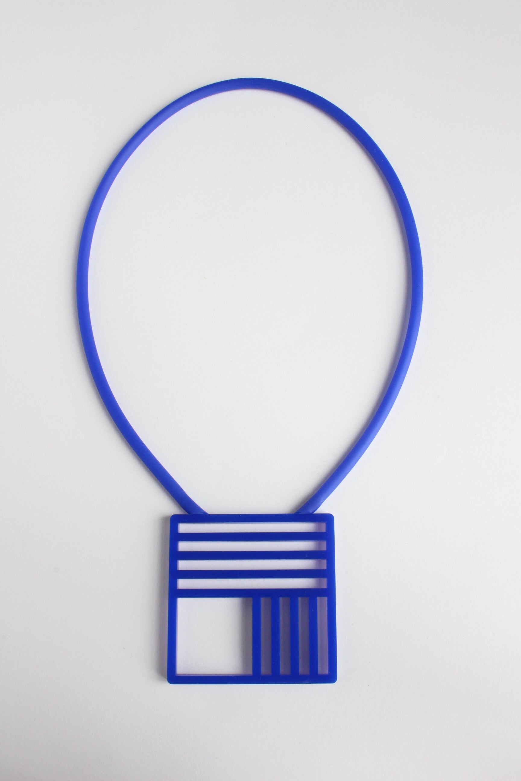 Ketting Bauhaus vierkant K24-32