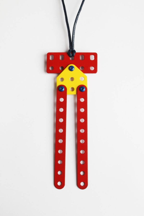 Ketting metaal, koord K24-37