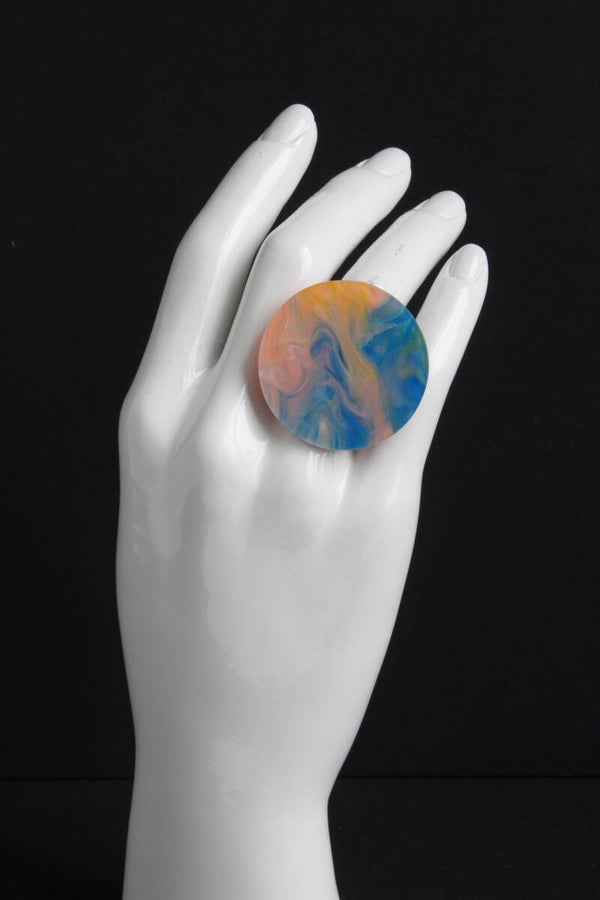 Ring acrylaat R25-12