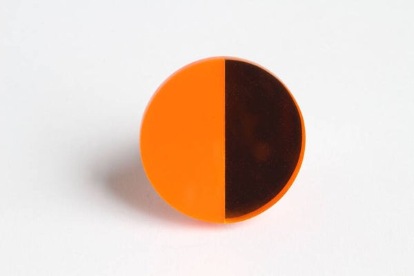 Ring acrylaat oranje R25-20