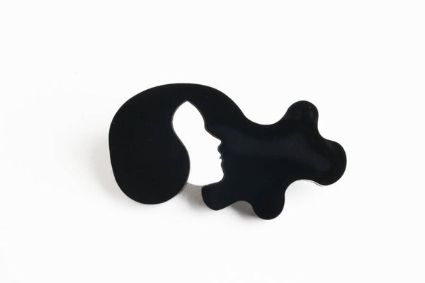 Broche Meisje B25-10