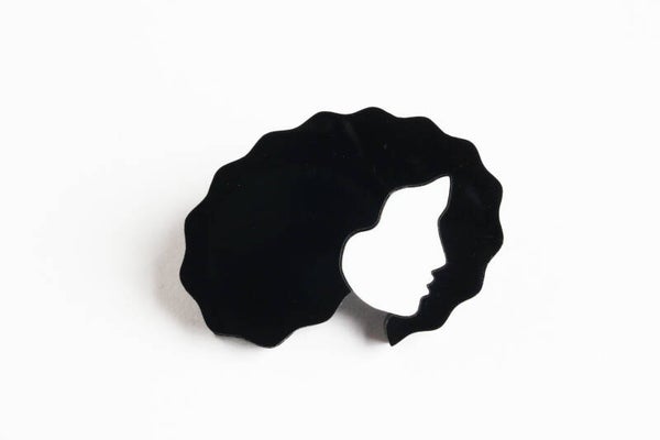 Broche Meisje B25-13