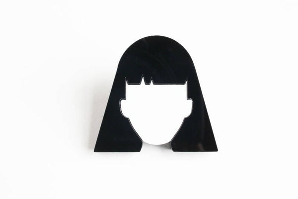 Broche Meisje B25-9