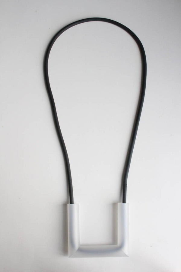 Ketting rubber en acrylaat K25-19