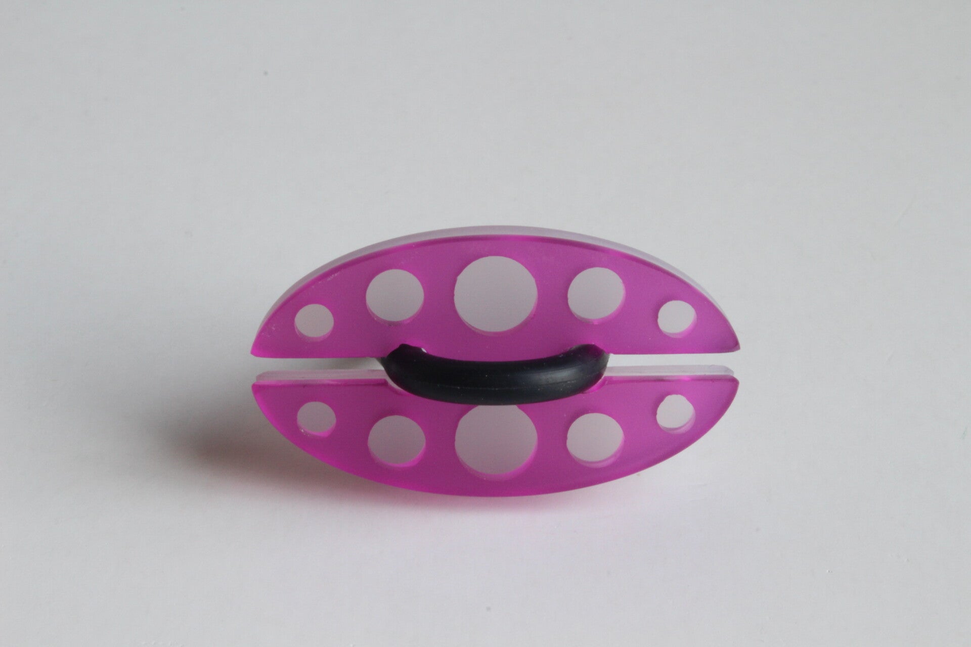 Ring -ovaal cirkels- R25-51