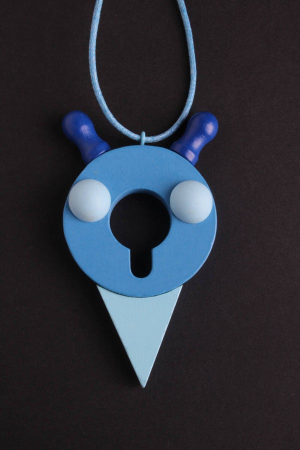 Ketting Monster K26-11