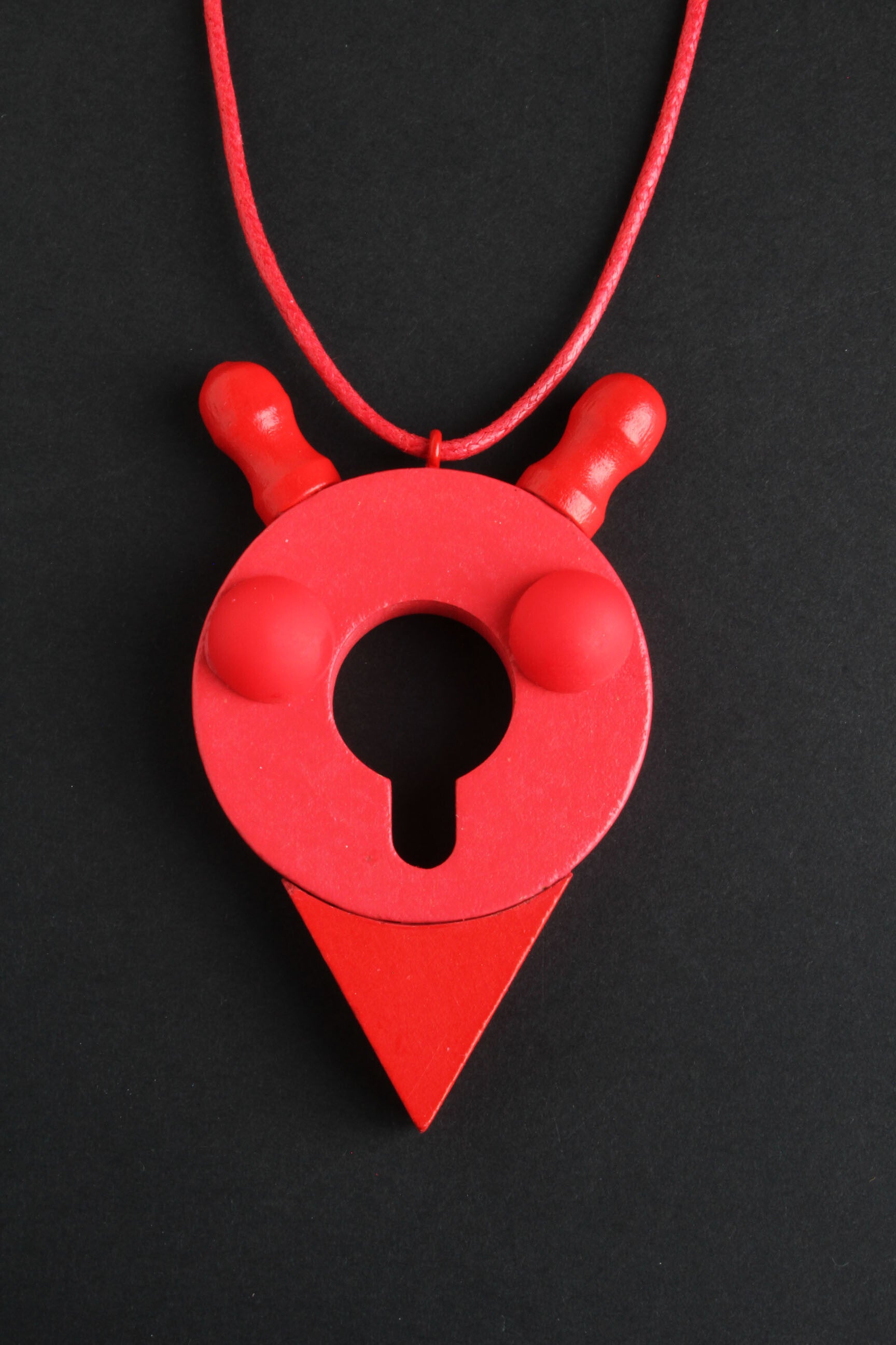 Ketting Monster K26-3