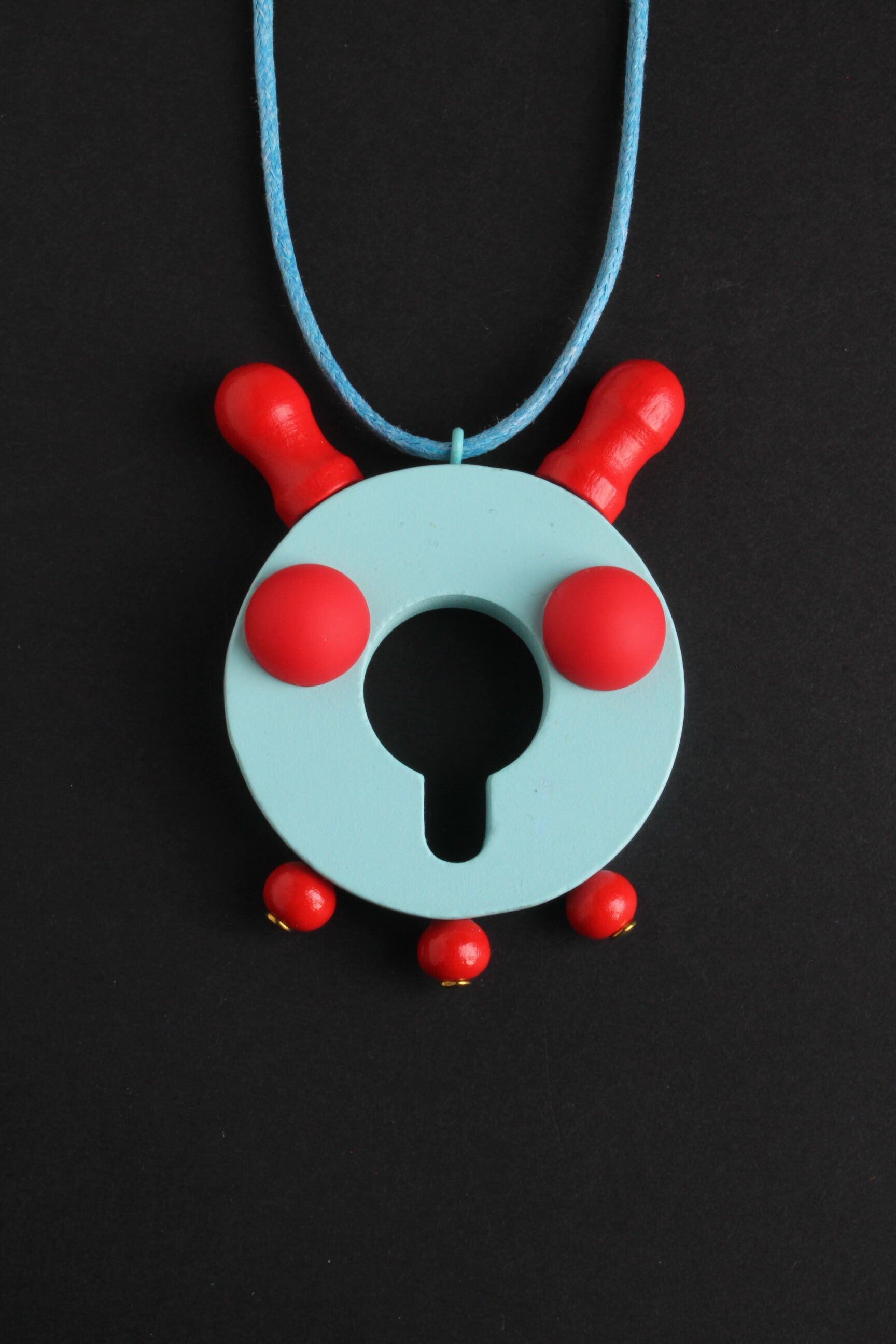 Ketting Monster K26-1