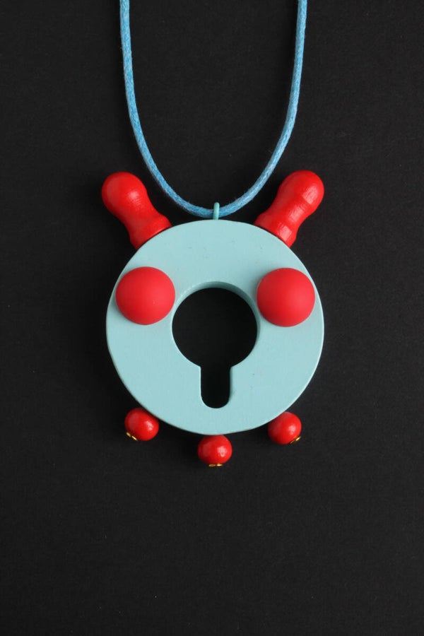Ketting Monster K26-1
