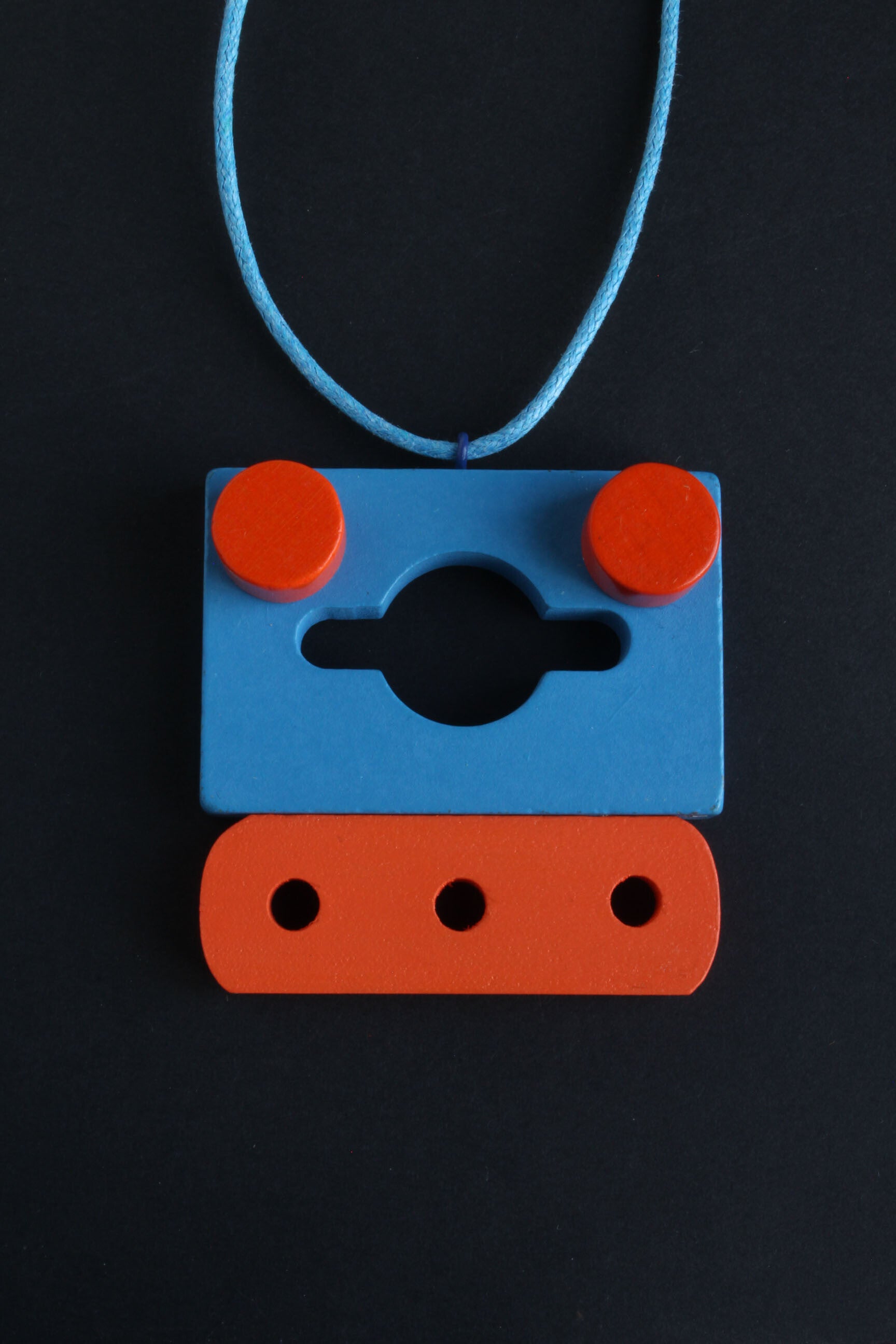 Ketting Monster K26-12