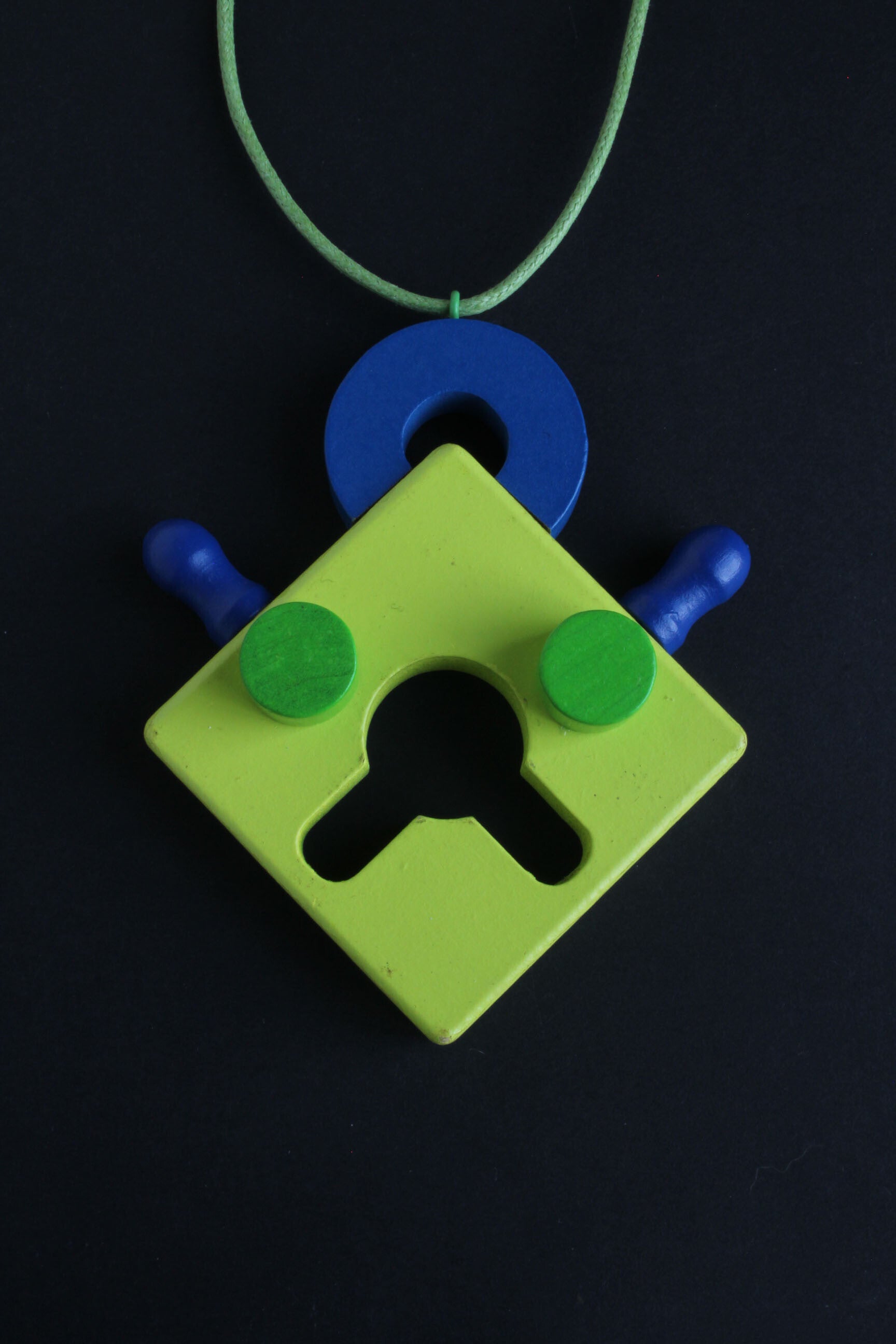 Ketting Monster K26-4