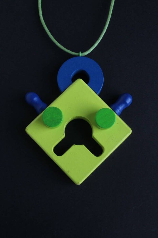 Ketting Monster K26-4
