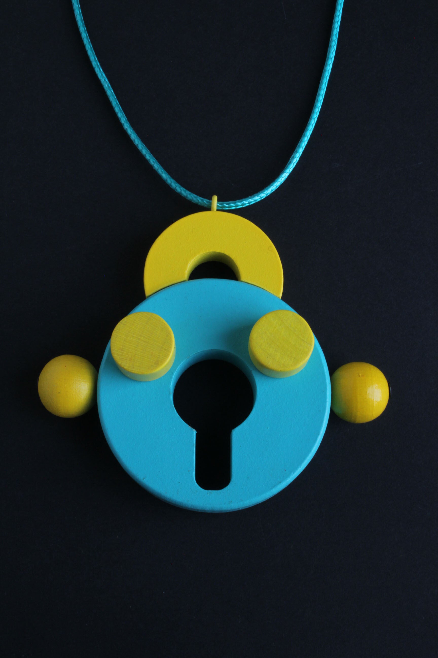 Ketting Monster K26-9