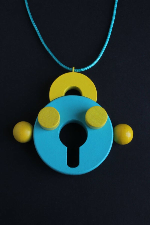Ketting Monster K26-9