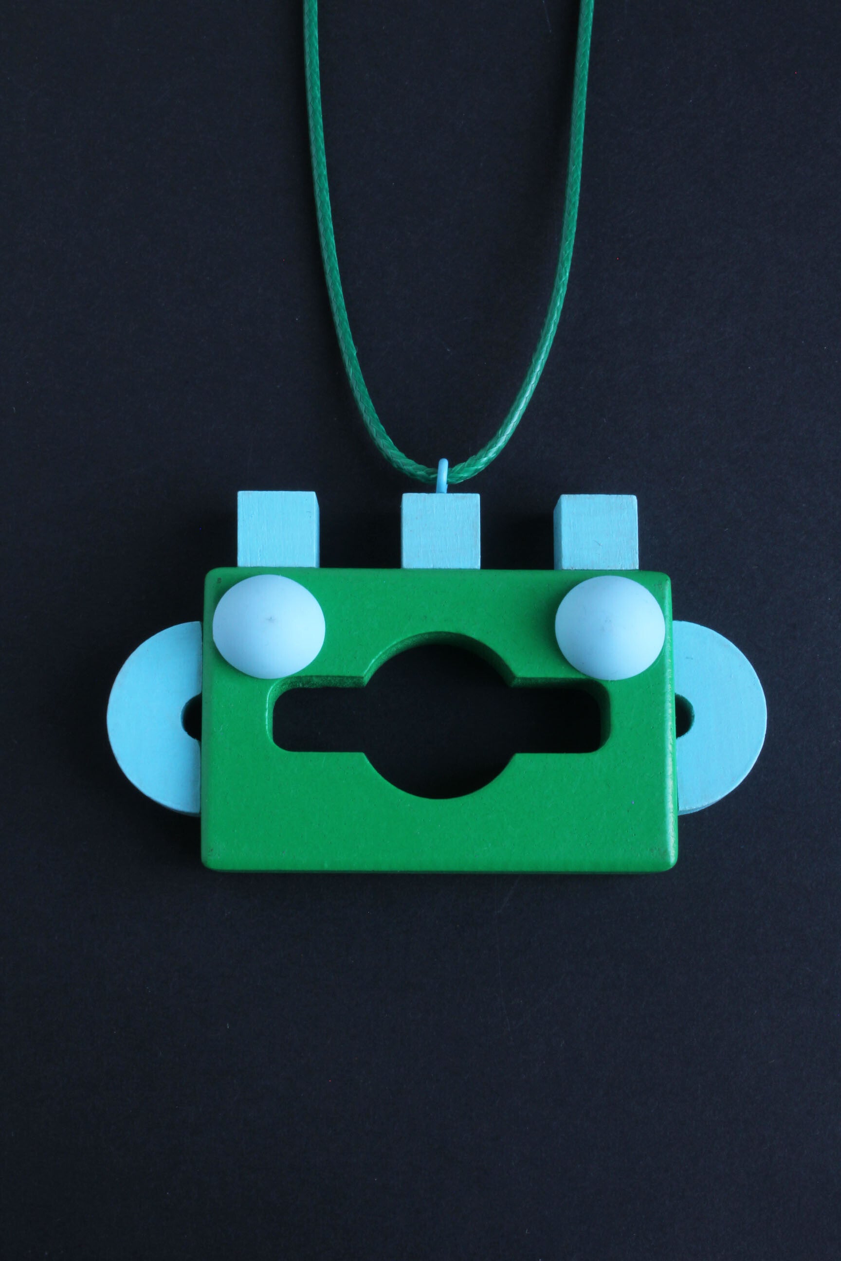 Ketting Monster K26-2