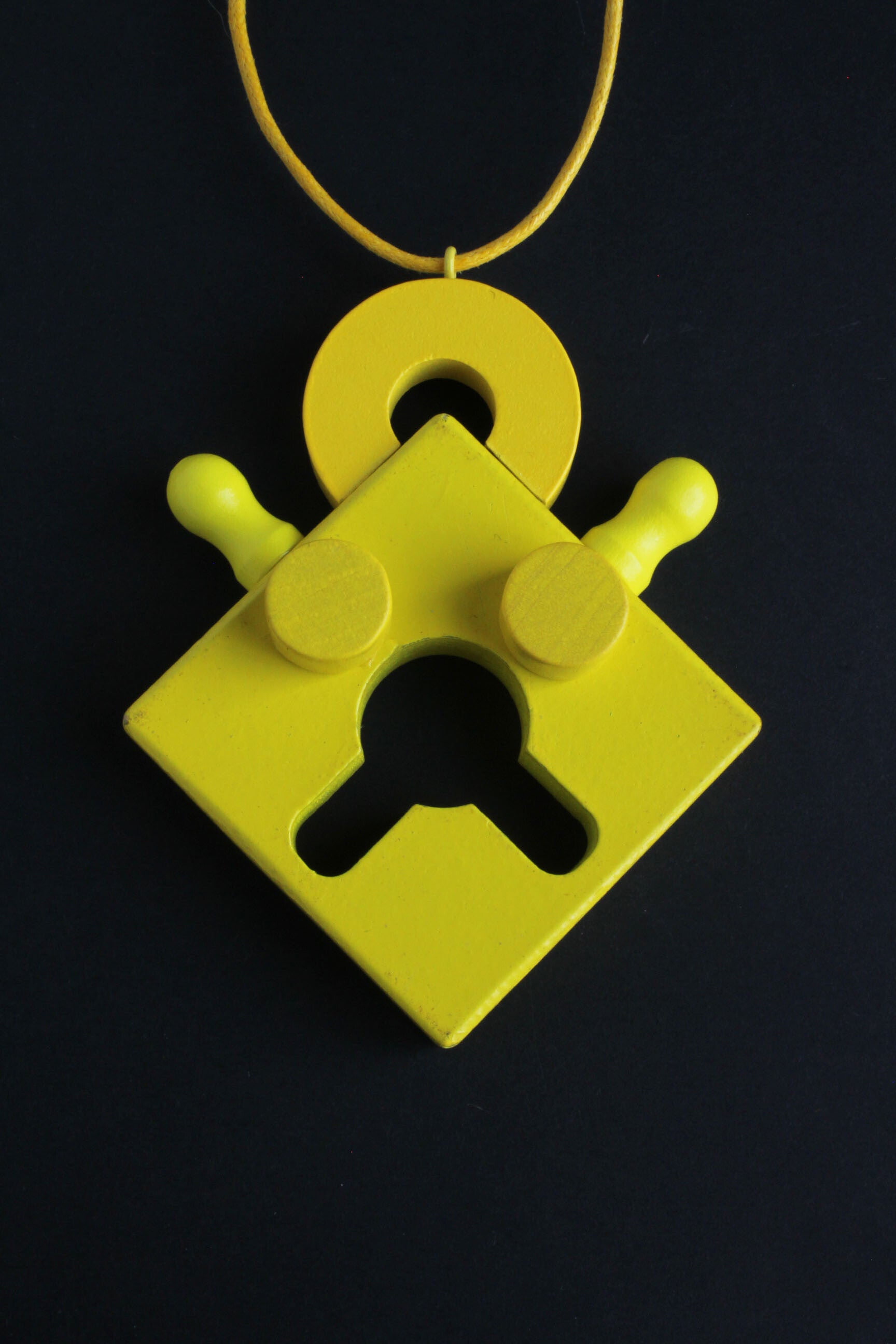 Ketting Monster K26-10