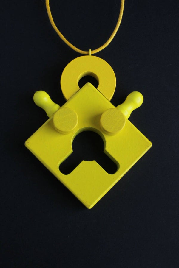 Ketting Monster K26-10