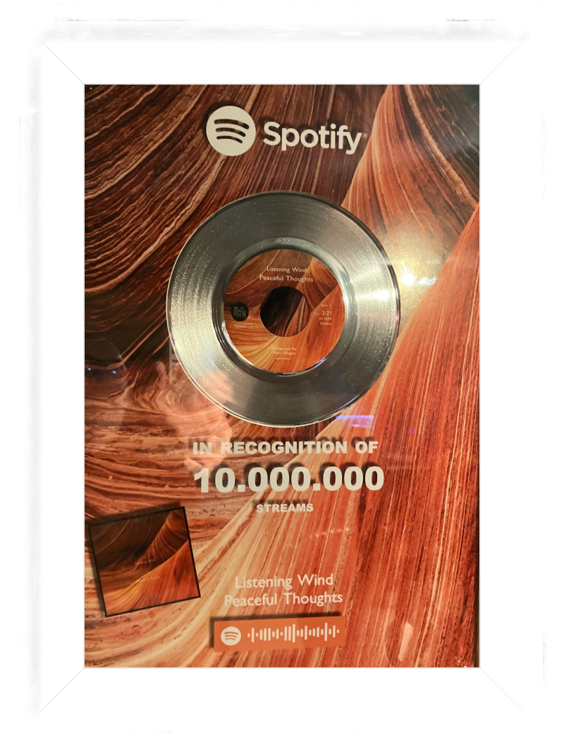 10.000.000 spotify streams 