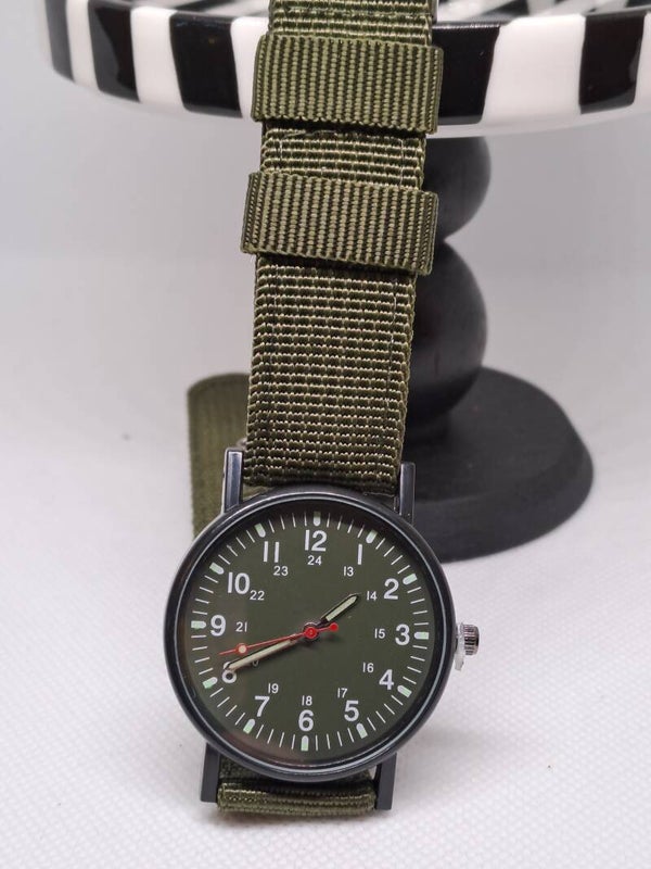 Army Commando Watches