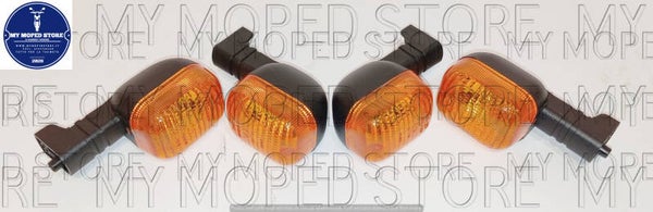 4 FRECCE PER MALAGUTI FIFTY