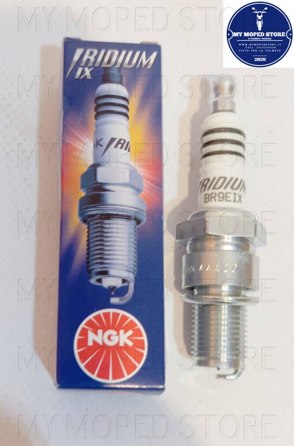 CANDELA IRIDIO NGK