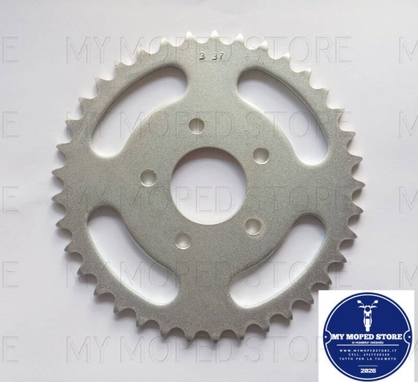 CORONA 37 DENTI PER MALAGUTI FIFTY