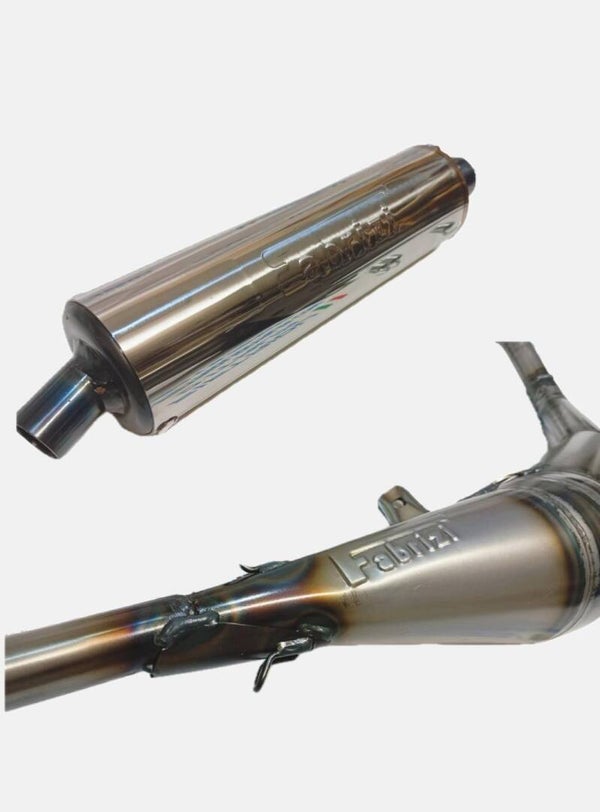 FABRIZI RACING PER MALAGUTI FIFTY 50 CC