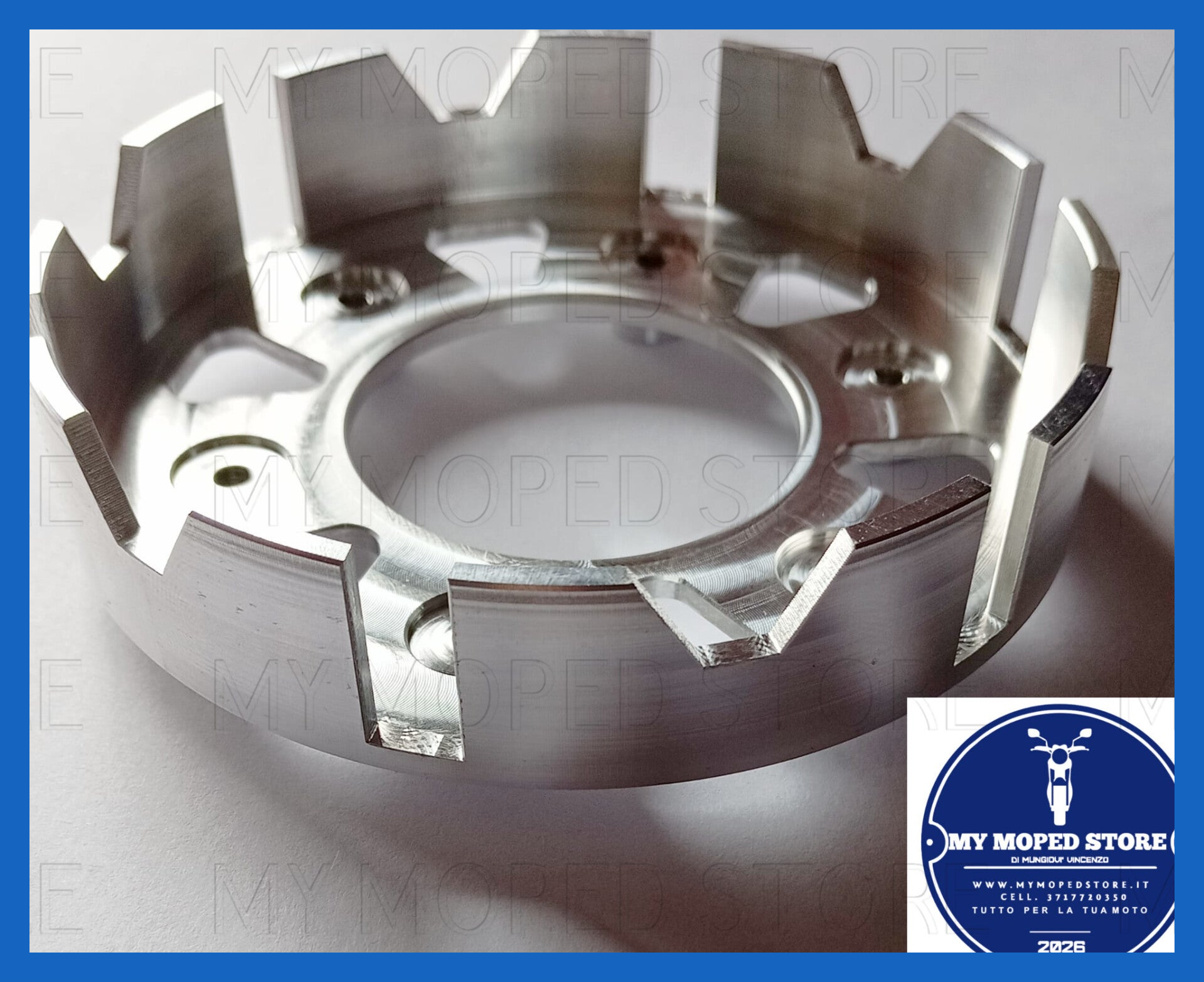 CAMPANA FRIZIONE RACING PER MALAGUTI FIFTY