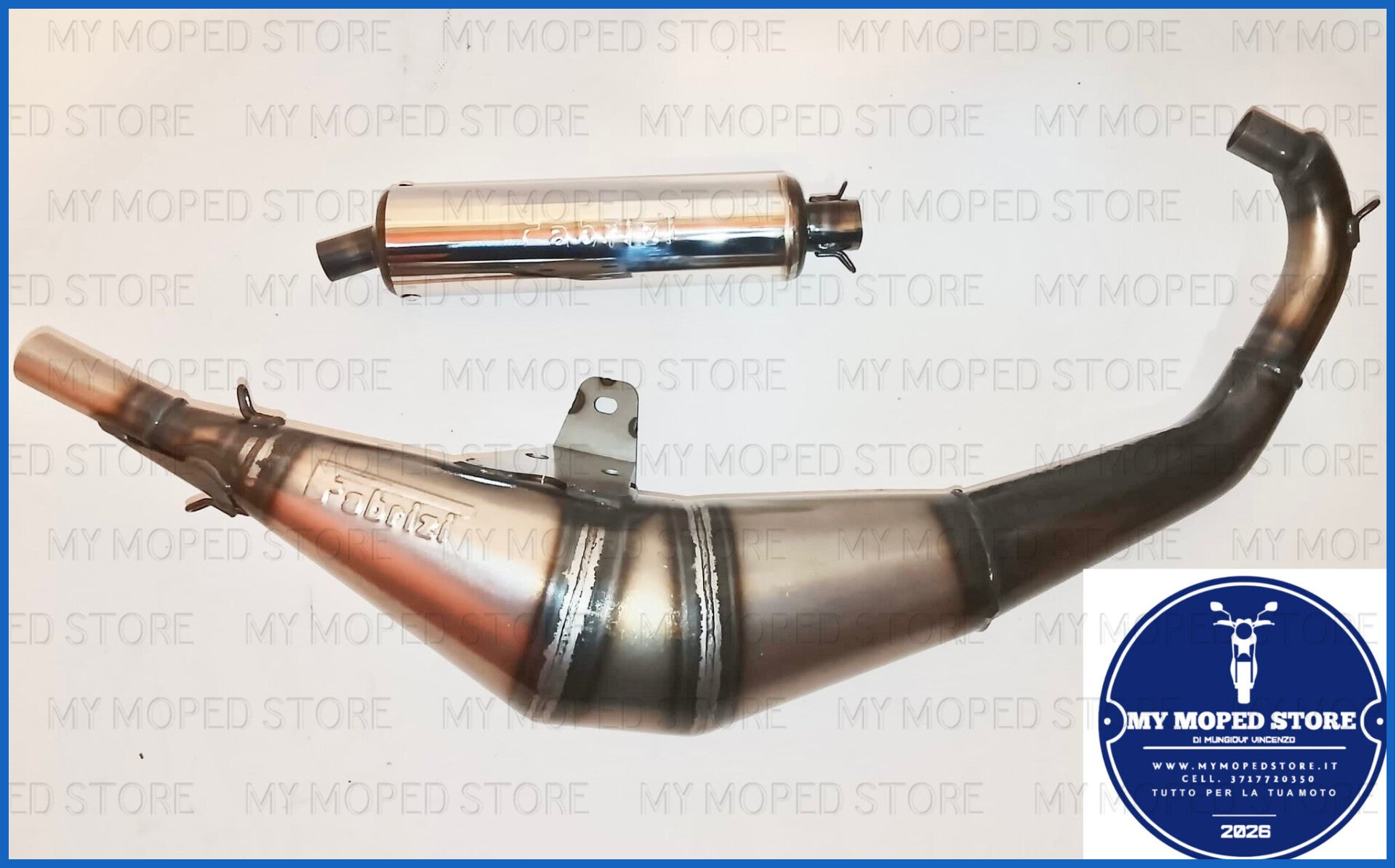 FABRIZI RACING PER MALAGUTI FIFTY 75 CC