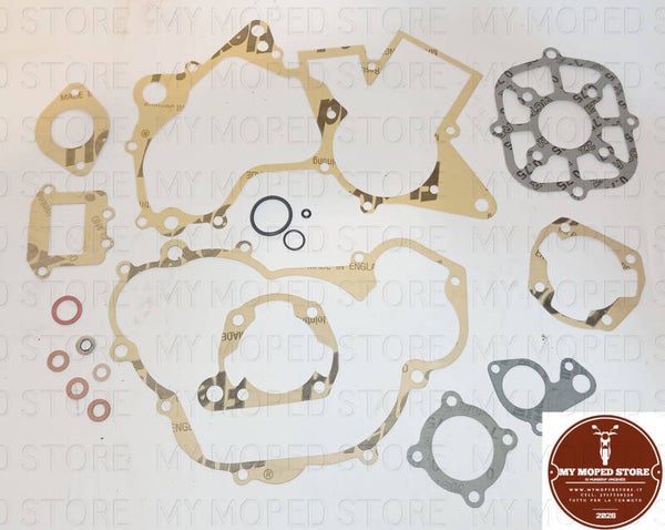 KIT GUARNIZIONI MOTORE PER MALAGUTI FIFTY CARTA
