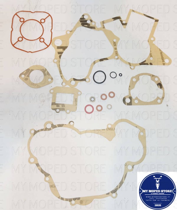 KIT GUARNIZIONI MOTORE PER MALAGUTI FIFTY VITON
