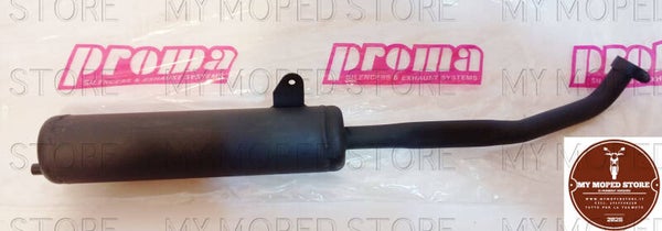 MARMITTA PROMA PER PIAGGIO CIAO