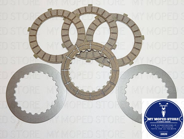 FRIZIONE RINFORZATA PER MALAGUTI FIFTY