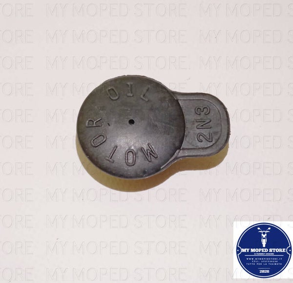 TAPPO VASCHETTA OLIO PER MBK BOOSTER 2004 - STUNT - NITRO - OVETTO - TZR -
