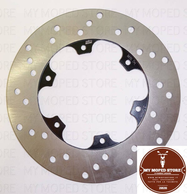 DISCO FRENO PER MALAGUTI FIFTY